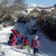 Waldkindergarten in den spanischen Pyrenäen